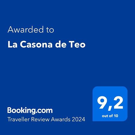La Casona De Teo Villa La Arena Buitenkant foto