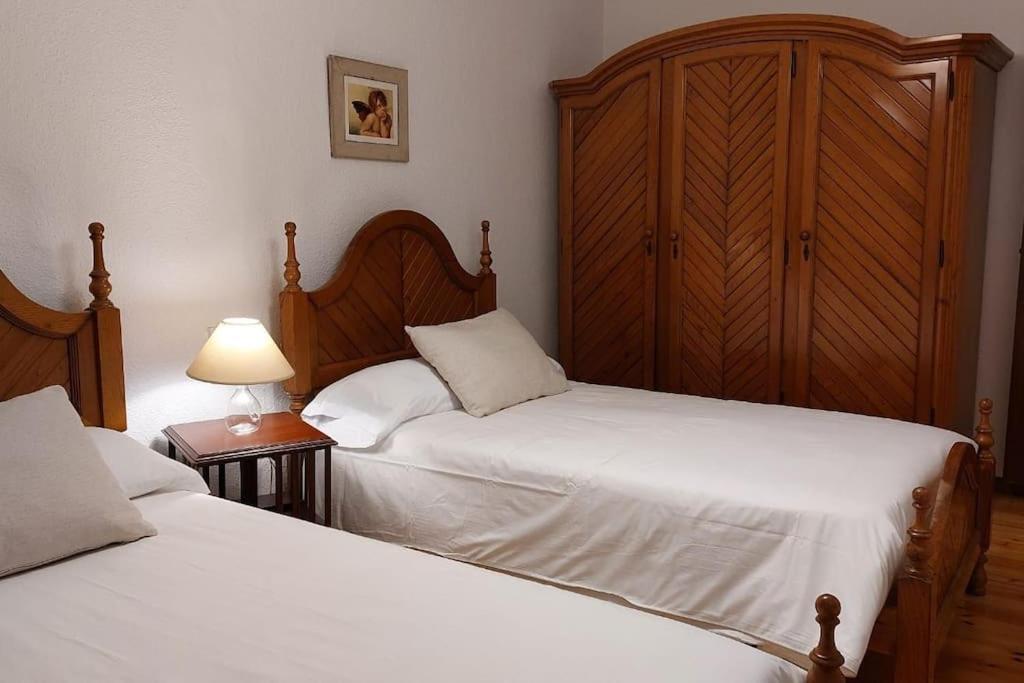 La Casona De Teo Villa La Arena Buitenkant foto