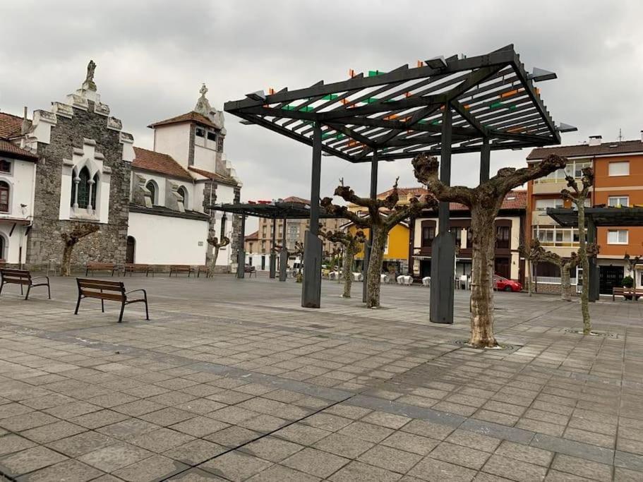 La Casona De Teo Villa La Arena Buitenkant foto